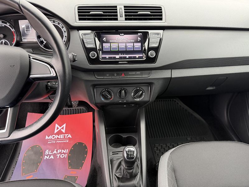 Škoda Fabia III 1,0 TSi/81kW - Ambition  - fotka 20 z 58