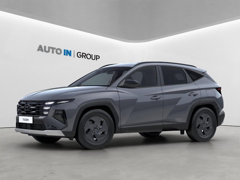 Hyundai Tucson (2026) GO CZECH! 1,6 T-GDI 4×2 110 kW - fotografie inzerátu