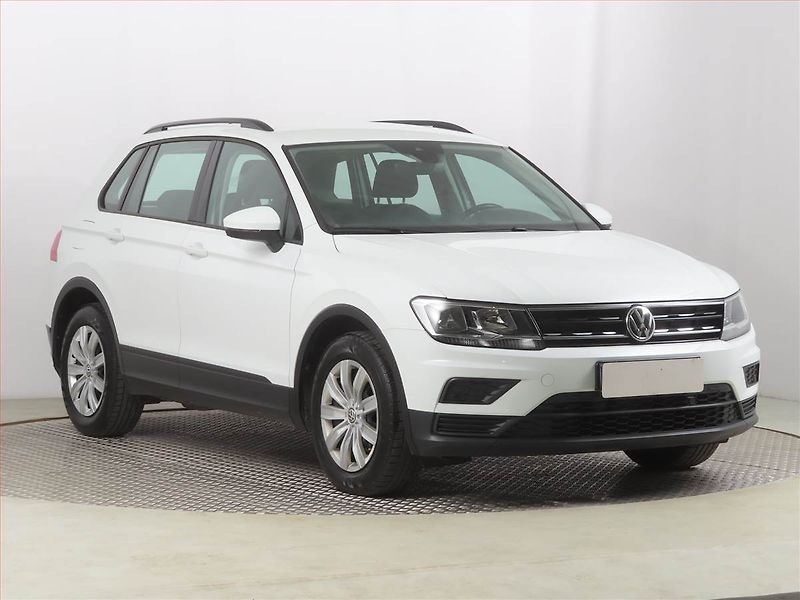 Volkswagen Tiguan (2020) 1.5 TSI - fotografie inzerátu