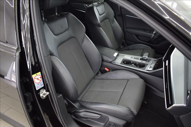 Audi A6 3,0 TDi,S-Line,QUATTRO,aut,DPH - fotka 14 z 40