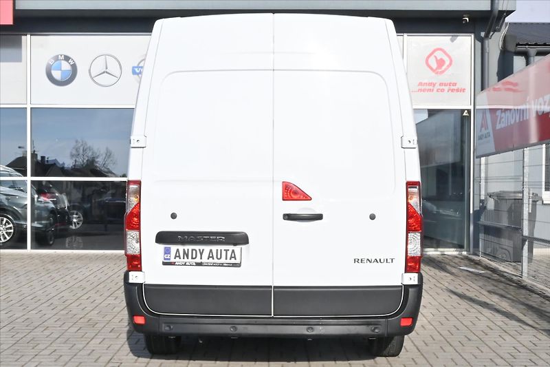Renault Master 2,3 DCI 110 KW L2H2 Záruka až - fotka 6 z 27