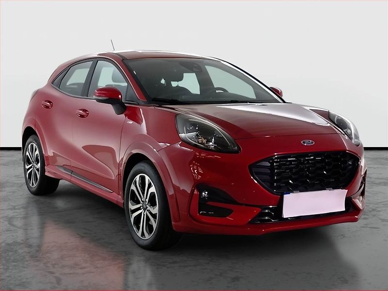 Ford Puma (2022) ST-Line 1.0 EcoBoost mHEV - fotografie inzerátu