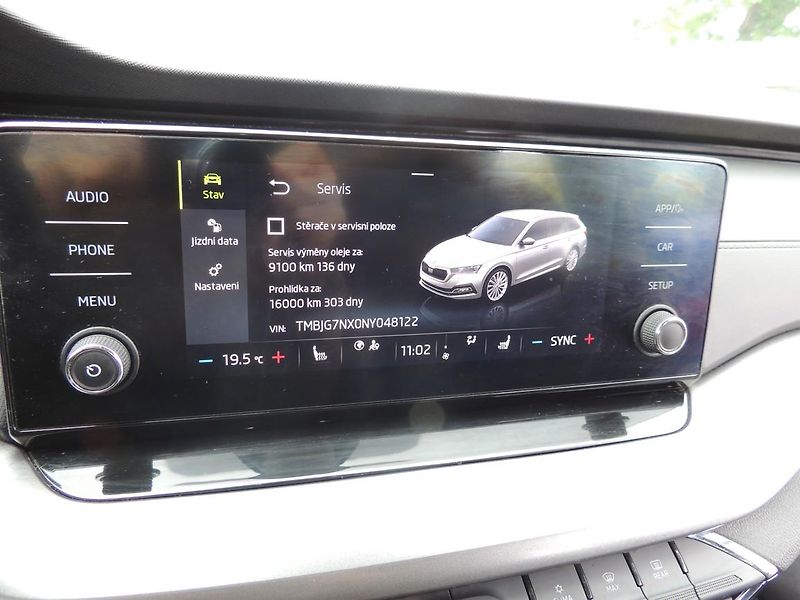 Škoda Octavia (2021) 2.0TDi Combi,85kw,Ambition - fotka 29 z 41