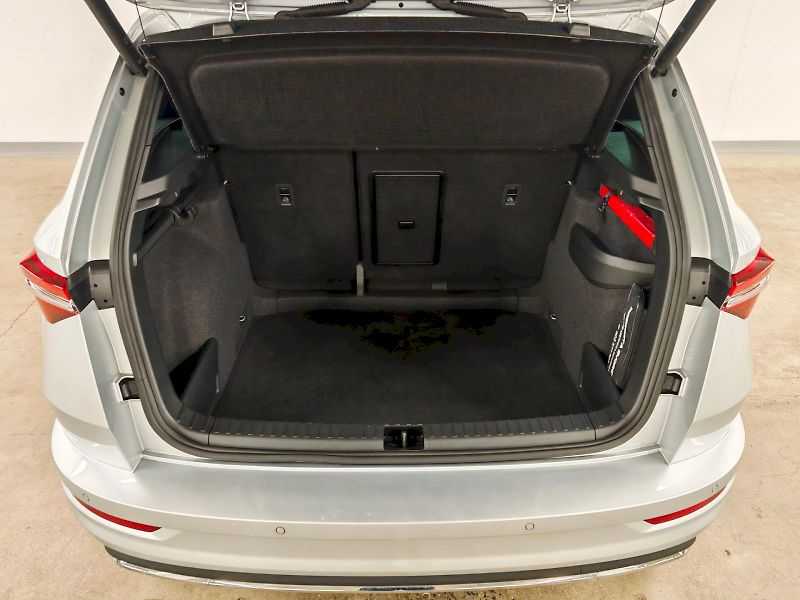 Škoda Karoq (2025) 1.5 TSI 110 kW DSG Sportline - fotka 29 z 32