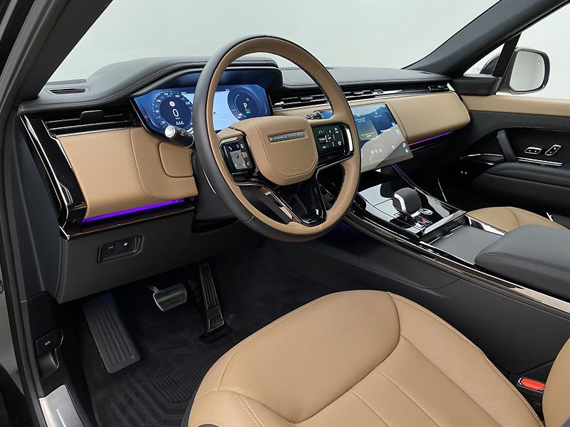 Land Rover Range Rover Sport P460e DYNAMIC HSE REZERVACE - fotka 4 z 66