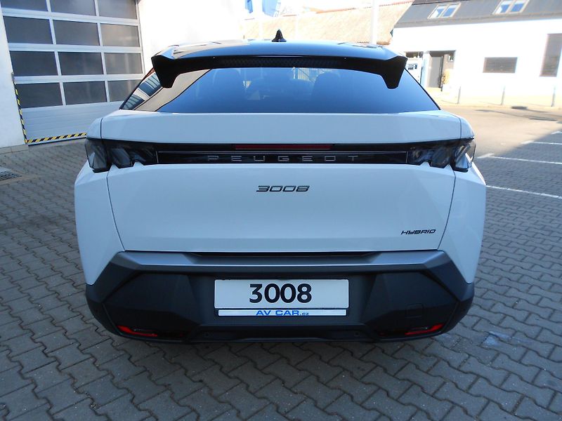 Peugeot 3008 GT Hybrid 145 e-DCS6 - fotka 6 z 10