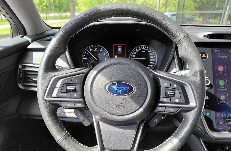 Subaru Outback 2.5i 4WD Comfort - fotka 6 z 10