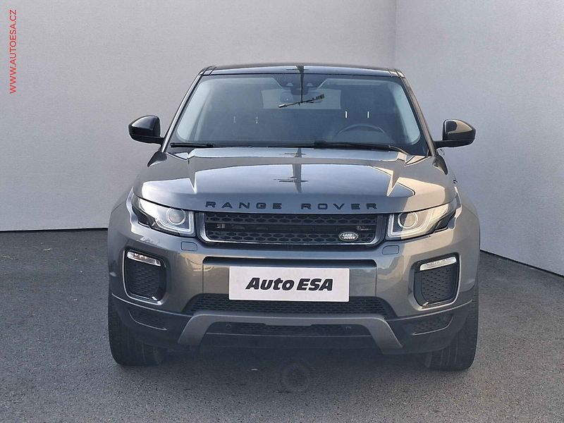 Land Rover Range Rover Evoque (2019) 2.0 TD4 4X4, Dynamic, AT - fotka 2 z 18
