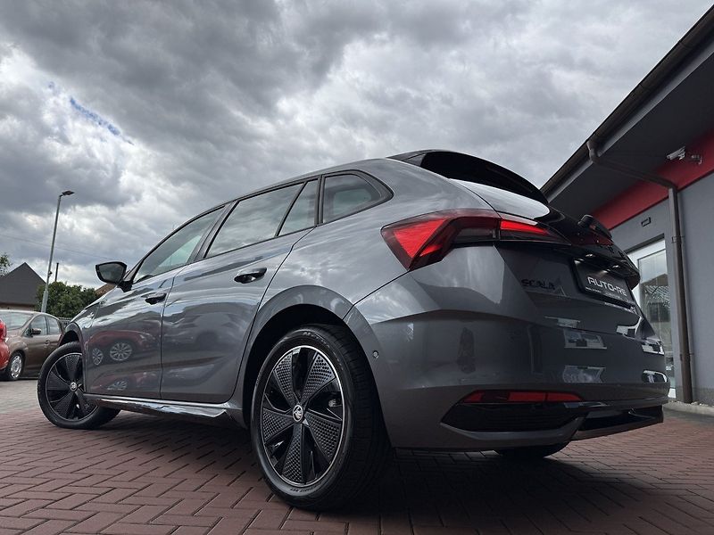 Škoda Scala (2024) 1.5TSi DSG Monte Carlo LED - fotka 49 z 50