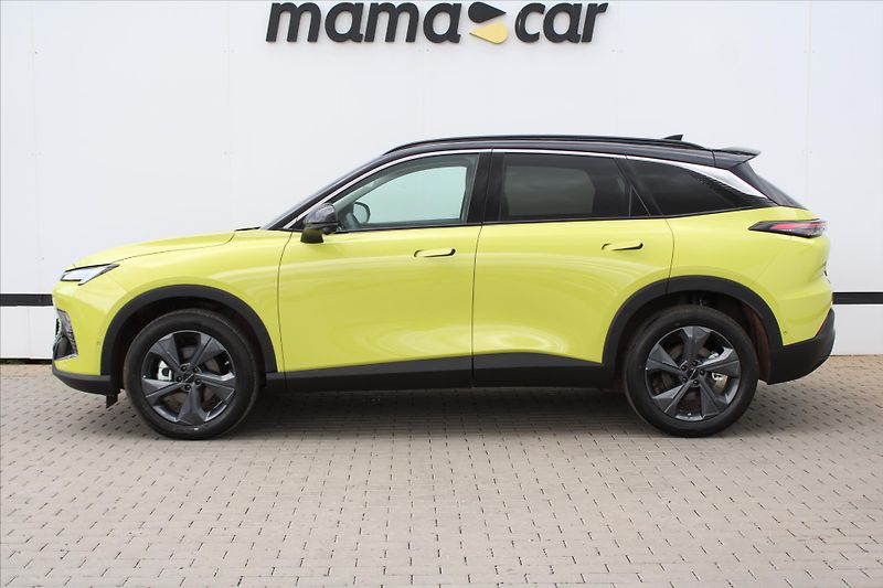 BAIC X5 1.5T 130kW A/T LED PANORAMA - fotka 4 z 30