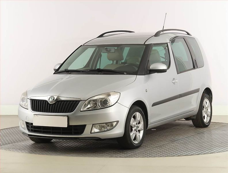 Škoda Roomster (2010) Comfort 1.2 12V, Serv.kniha - fotka 2 z 16