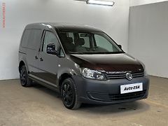 Volkswagen Caddy (2014) 1.6TDi, Navi - fotografie inzerátu