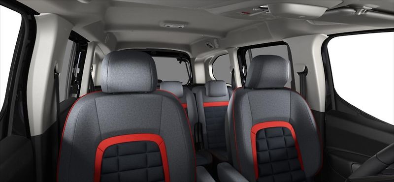 Citroën Berlingo (2026) 1,5 XL 30 LET 100k Manual+ZIMA - fotka 7 z 8