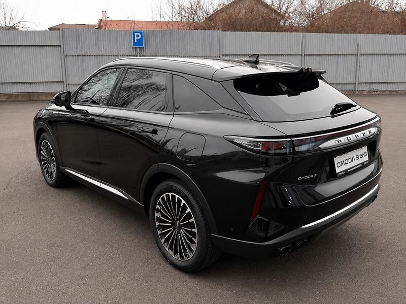 Omoda 9 (2026) SHS 1,5 TGI (537k) Premium - fotka 8 z 60