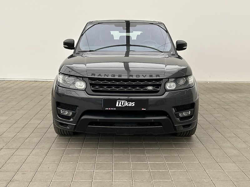 Land Rover Range Rover Sport 4.4 SDV8 4x4 HSE - fotka 8 z 26