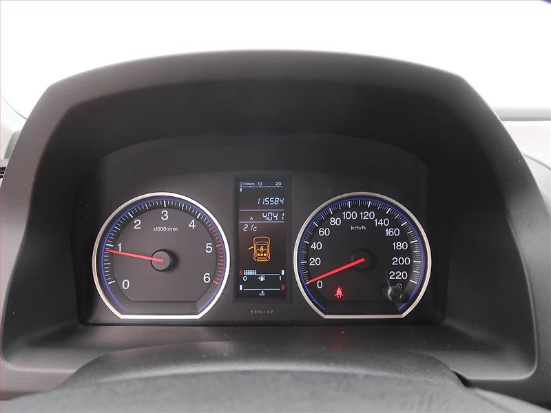 Honda CR-V (2009) 2.2 i-CTDi, 4X4, Tempomat - fotka 9 z 14