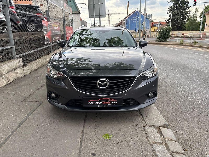 Mazda 6 2.2D/2014/129KW-MAN6-ZÁRUKA12 - fotka 44 z 45