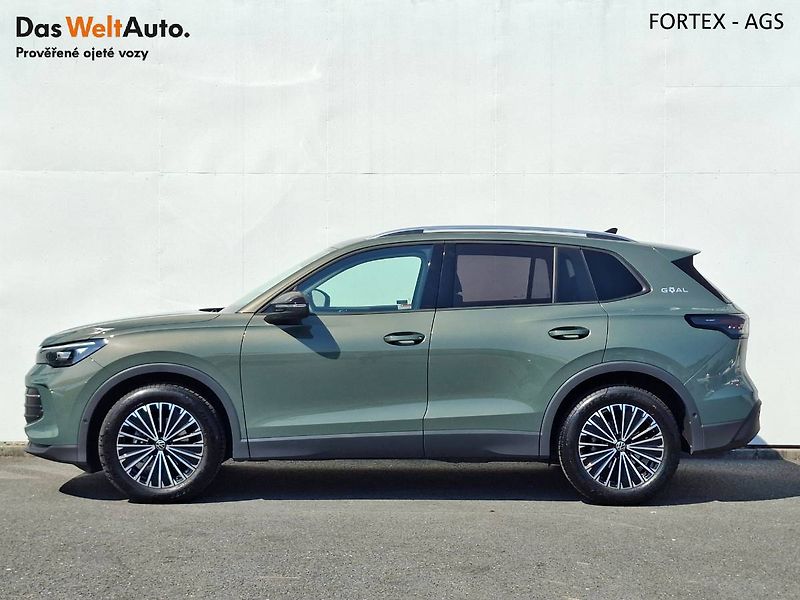 Volkswagen Tiguan (2025) GOAL,1.5 eTSI,96kW - fotka 3 z 30