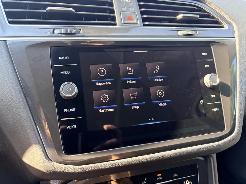Volkswagen Tiguan 1.5TSI DSG MATRIX VIRTUAL - fotka 40 z 58