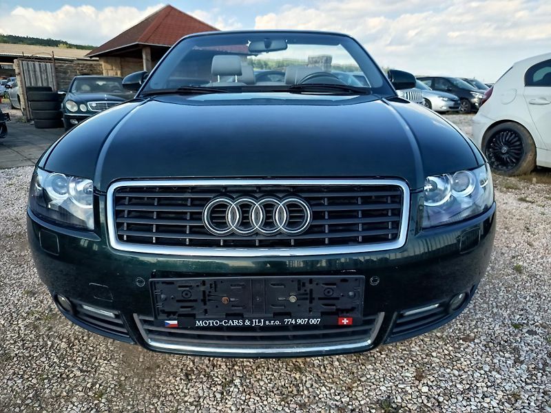 Audi A4 (2005) 1.8 120kw automat!166tis km!!! - fotka 2 z 46
