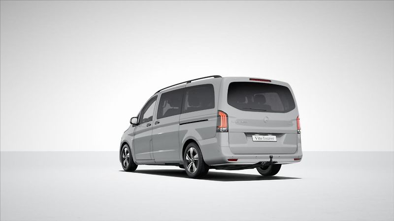 Mercedes-Benz Vito (2025) 2,0 119 CDI / Tourer Select / - fotka 2 z 5