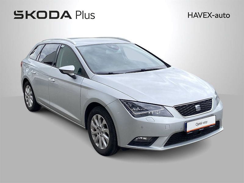Seat Leon (2015) ST 1.6 TDI DSG Style - fotka 25 z 29