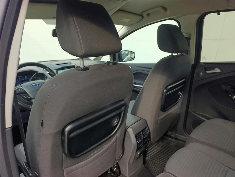 Ford C-MAX 1,5 TDCi Kamera Navi Tempomat - fotka 20 z 34