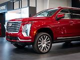 Cadillac Escalade (2026) 6.2 Premium Lux Platinum 2026 - náhled 14