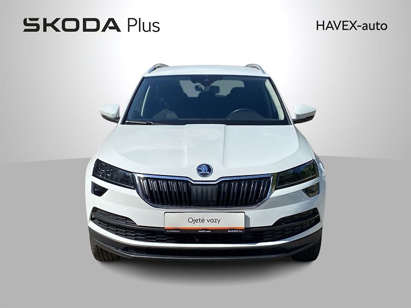 Škoda Karoq (2017) 1.5 TSI DSG Style - fotka 4 z 33