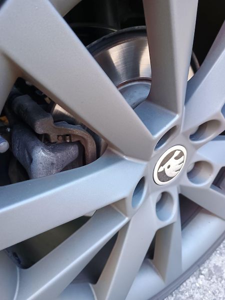 Škoda Octavia (2014) - fotka 34 z 38