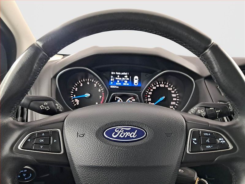 Ford Focus (2017) 1.6 i, Serv.kniha - fotka 19 z 19