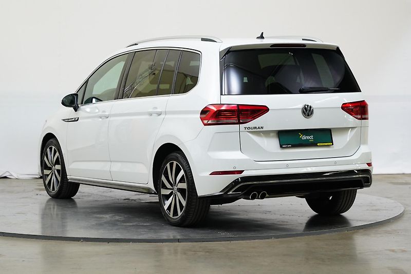 Volkswagen Touran - fotka 30 z 34