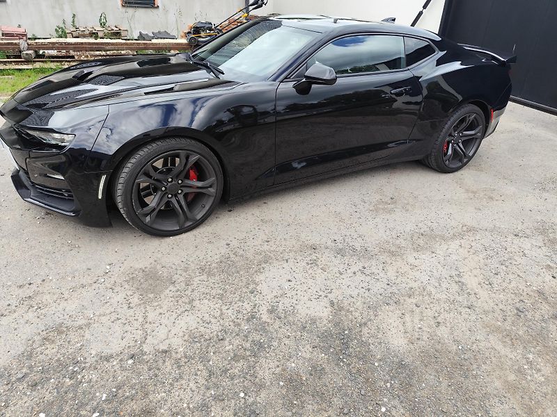 Chevrolet Camaro (2018)   CAMARO6.2SS MANUÁL !!! - fotka 2 z 10