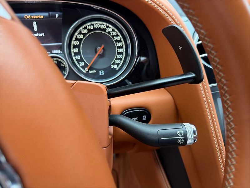 Bentley Continental GT 6,0 W12 GT 460kW-SPEED-4WD - fotka 20 z 32