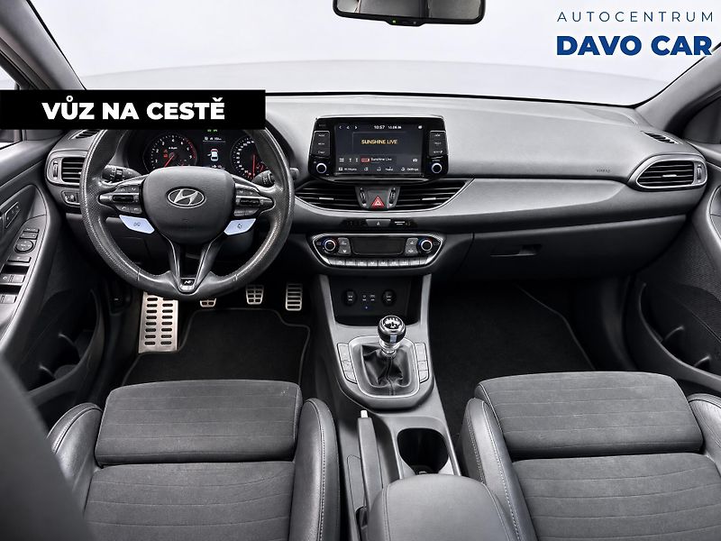 Hyundai i30 2,0 T-GDI 206kW N Performance - fotka 2 z 10