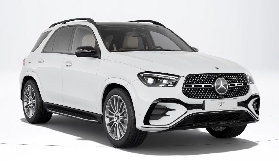 Mercedes-Benz GLE 450 4M Edition 140Years