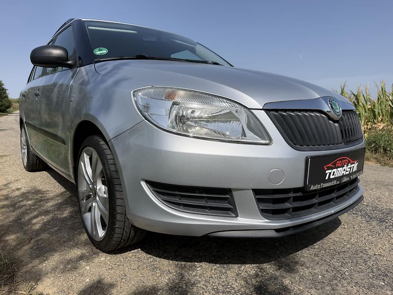 Škoda Fabia 1,2TSI 63kW Combi*NOVÉ ROZVODY - fotka 15 z 58