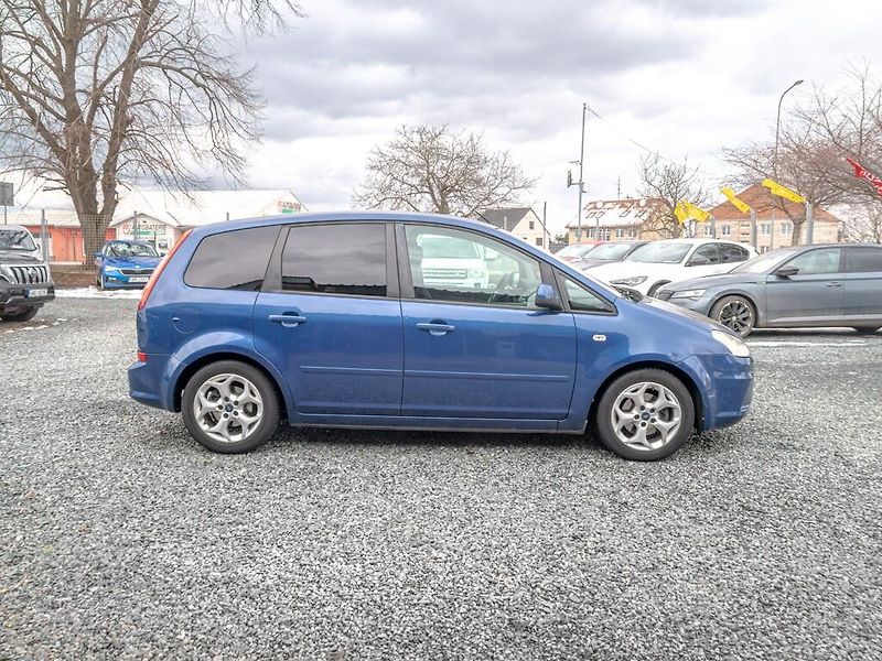 Ford C-MAX (2009) 1.6D 80KW – DIGI KLIMA - fotka 4 z 43
