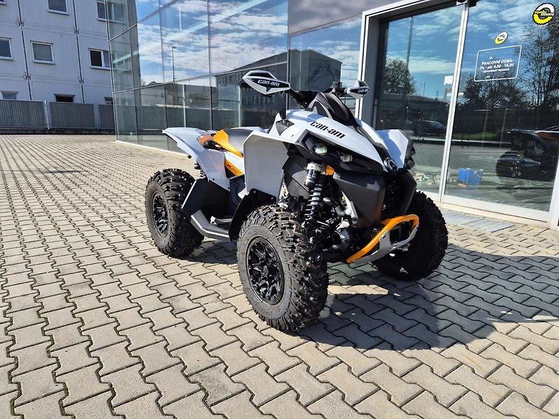 Can-Am Renegade 1000R X XC (2025) MY2025 - fotka 2 z 17