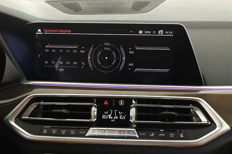 BMW X5 (2019) xDrive30d - fotka 14 z 20