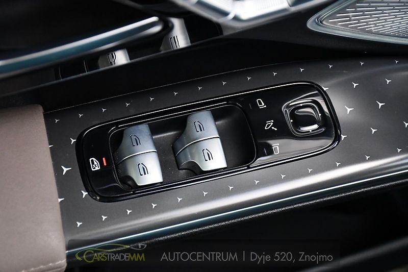 Mercedes-Benz EQS 450 4M SUV AMG TAŽNÉ HUD - fotka 24 z 58