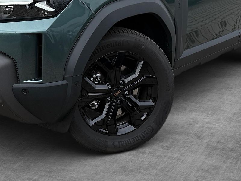 Dacia Duster (2026) Hybrid-G 150 4X4 - fotka 10 z 24