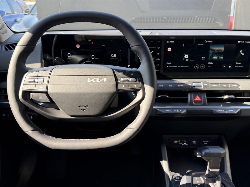 Kia K4 (2026) 1,0 T-GDi MHEV DCT Exclusive - fotka 7 z 7