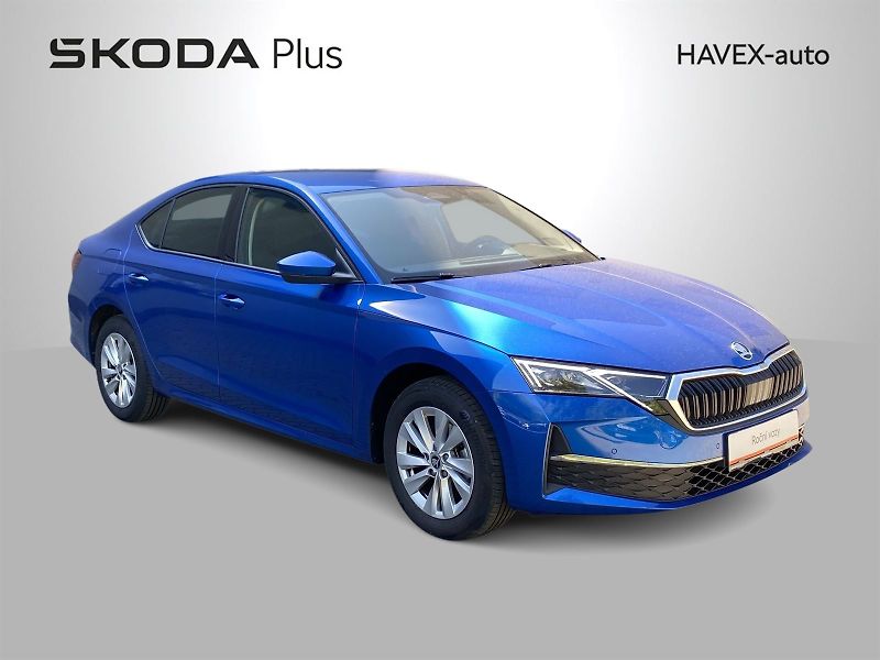 Škoda Octavia (2025) 1.5 TSI DSG Selection - fotka 33 z 34