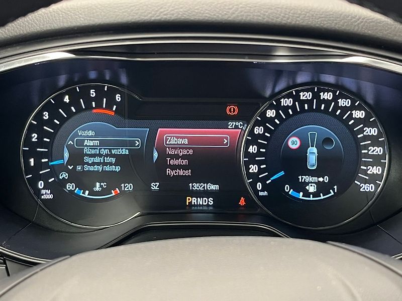 Ford Mondeo 2.0 EB Titanium AWD REZERVACE - fotka 54 z 71
