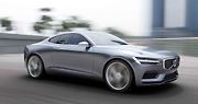 Volvo Concept Coupé.