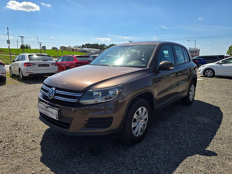 Volkswagen Tiguan (2012) 1.4 TSi 90KW Trend - fotka 3 z 22