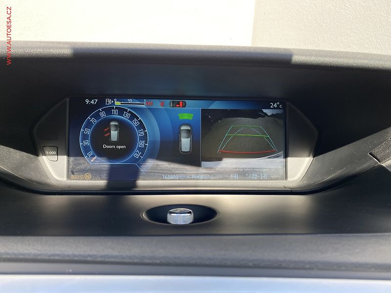 Citroën C4 Picasso (2014) 1.6 HDi, Exclusive, panor - fotka 12 z 18