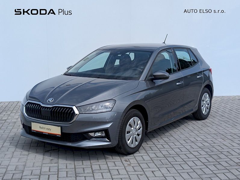 Škoda Fabia (2025) 1,0 MPI / 59 kW Selection - fotografie inzerátu