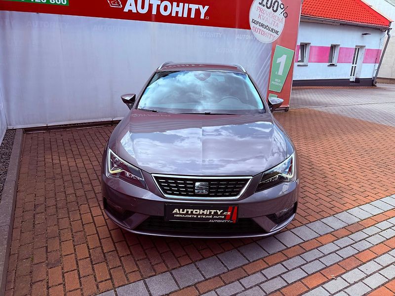 Seat Leon 1.4 TSi Xcellence, Serviska - fotka 2 z 28